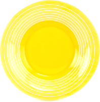 

Тарелка столовая глубокая Luminarc, Factory Yellow P8143