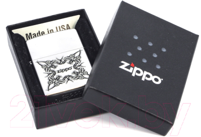Зажигалка Zippo Tattoo Design / 205