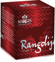 Чай листовой Nargis Assam Rangolijan / 14420 (100г ) - 