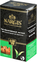 Чай листовой Nargis Darjeeling / 14440 (100г ) - 
