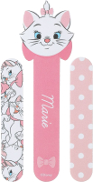 Набор пилок для ногтей Miniso Disney Animals Collection-Marie / 7171 (3шт) - 