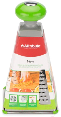 Терка кухонная Attribute Viva ATV720