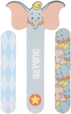 

Набор пилок для ногтей Miniso, Disney Animals Collection-Dumbo / 7195