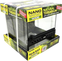 

Террариум Exo Terra, из силикатного стекла 90x45x90 / PT2609 / H226097