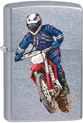 Зажигалка Zippo Dirt Bike 2 / 207