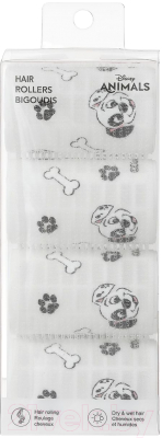 

Бигуди Miniso, Disney Animals Collection-101 Dalmatians / 1109