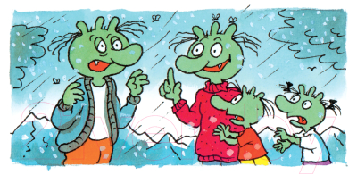Книга Альпина Огрики: Куда хотим, туда летим! (Дитль Эрхард)