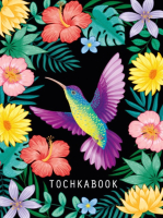 

Записная книжка Проф-Пресс, Птицы / 4610144829601