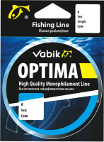 

Леска монофильная Vabik, Optima 0.10мм 30м / 760130