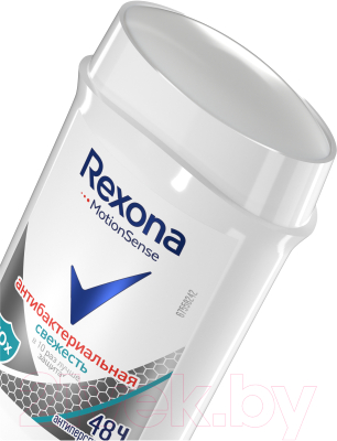 Антиперспирант-стик Rexona Антибактериальная свежесть (40мл)