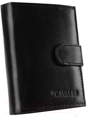 Портмоне Cedar Cavaldi 0800L-BS-RFID (черный)