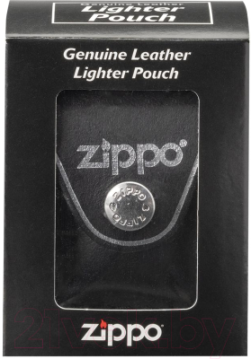 Чехол для зажигалки Zippo LPCBK