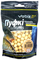 

Прикормка рыболовная, Corn Puffies XXL Скопекс / 6583