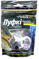 Прикормка рыболовная Vabik Corn Puffies XXL Слива / 6507 - 