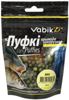 Прикормка рыболовная Vabik Corn Puffies Анис / 6596 - 