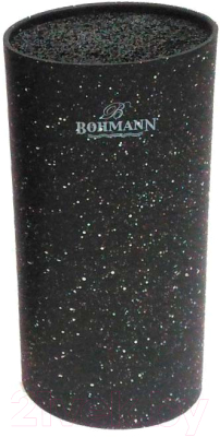 Подставка для ножей Bohmann BH-6166 (серый)