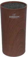 Подставка для ножей Bohmann BH-6166 (коричневый) - 