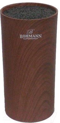 Подставка для ножей Bohmann BH-6166 (коричневый)