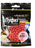 Прикормка рыболовная Vabik Corn Puffies Мотыль / 6599 - 