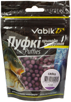 Прикормка рыболовная Vabik Corn Puffies Слива / 6594 - 