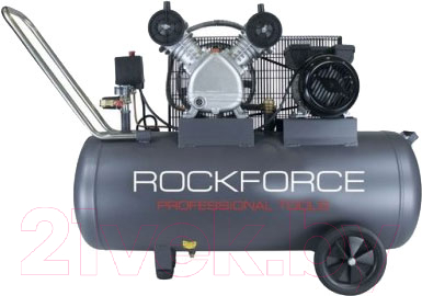 Воздушный компрессор RockForce RF-265-100V