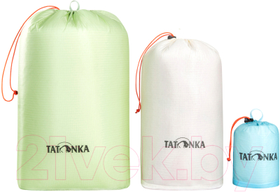 Набор органайзеров для чемодана Tatonka Squeezy Stuff Bag Set / 3067.001 (Assorted)