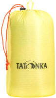 Чехол для рюкзака Tatonka Sqzy Stuff Bag 2 L / 3063.051 (желтый) - 