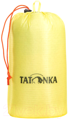 Чехол для рюкзака Tatonka Sqzy Stuff Bag 2 L / 3063.051 (желтый)