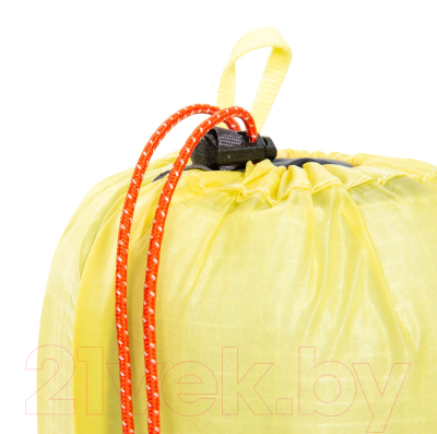 Чехол для рюкзака Tatonka Sqzy Stuff Bag 2 L / 3063.051 (желтый)