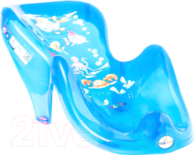 

Горка для купания Tega, Голубой, Aqua / AQ-003 NOWY-115