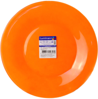 Тарелка столовая глубокая Luminarc Ambiante Orange L6256/Q1989 - 