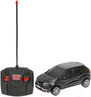 Радиоуправляемая игрушка Технопарк Lada Xray / LADAXRAY-18L-BK (черный)