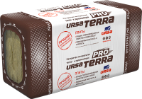 Минеральная вата Ursa Terra 34 PN Pro 10 1000-610-50 - 
