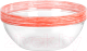 Салатник Luminarc Empilable Brush Mania Red P1641 - 