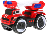 Автомобиль игрушечный Технопарк Пожарная машина / A5577-2R - 