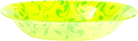 

Тарелка столовая глубокая Luminarc, Jazzy Green P7268