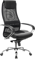 Кресло офисное Brabix Premium Stalker EX-609 Pro / 532416 (черный) - 