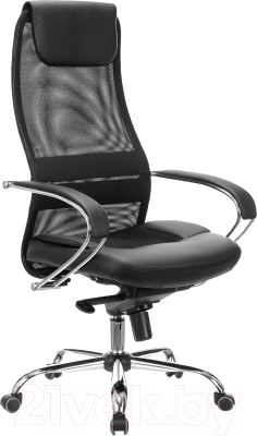 Кресло офисное Brabix Premium Stalker EX-609 Pro / 532416 (черный)