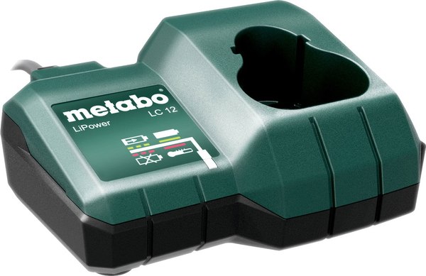 Зарядное устройство для электроинструмента Metabo 627108000