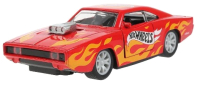 Автомобиль игрушечный Технопарк Hot Wheels Спорткар / 1809C514-R - 