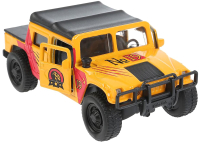 

Автомобиль игрушечный, Hummer H1 Пикап с динозавром / SB-18-09-H1+DINO-WB