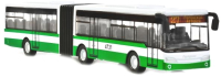 Автобус игрушечный Технопарк С гармошкой / 1428860-R - 