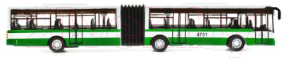Автобус игрушечный Технопарк С гармошкой / 1428860-R