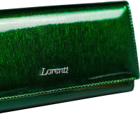 Портмоне Cedar Lorenti 72401-SH-RFID (зеленый) - 