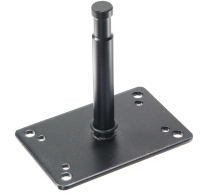 

Кронштейн для камер видеонаблюдения, WallPlate WP-027 / 23454