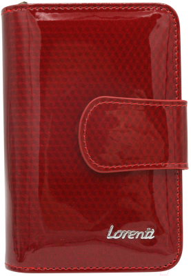 Портмоне Cedar Lorenti 76115-RS-RFID-1251 (красный)