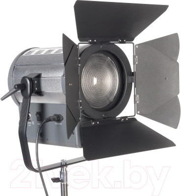 Осветитель студийный GreenBean Fresnel 300 LED X3 Bi-color DMX / 28437