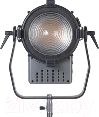 Осветитель студийный GreenBean Fresnel 300 LED X3 Bi-color DMX / 28437