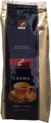 Кофе молотый Biancaffe Crema (500г)