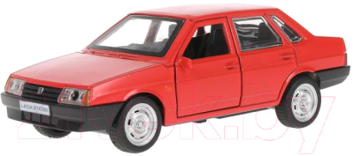 Автомобиль игрушечный Технопарк Lada ВАЗ-21099 Спутник / 21099-12MAT-RD